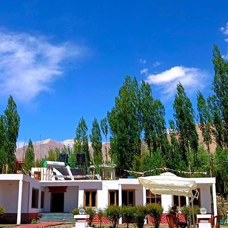 Ladakh Kingdom, Leh Hotel Exterior foto
