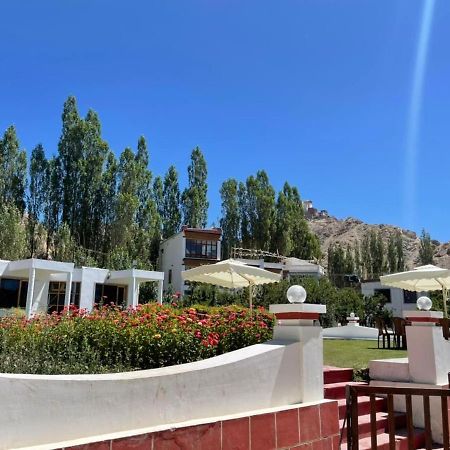 Ladakh Kingdom, Leh Hotel Exterior foto