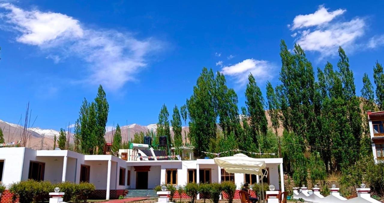 Ladakh Kingdom, Leh Hotel Exterior foto