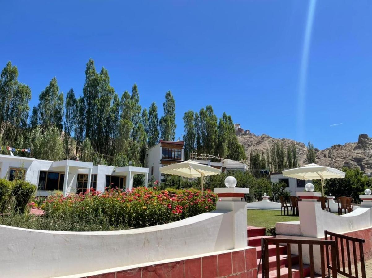 Ladakh Kingdom, Leh Hotel Exterior foto